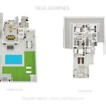 Vacation I Jazmines, 4bdr, Private Pool & Bbq, Golf Valley, Walking Distance To Puerto Banus, High-end Restaurants 빌라 마르베야